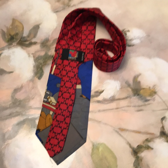 Disney Mickey tie - Picture 2 of 8